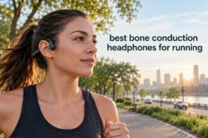 best bone conduction headphones for running