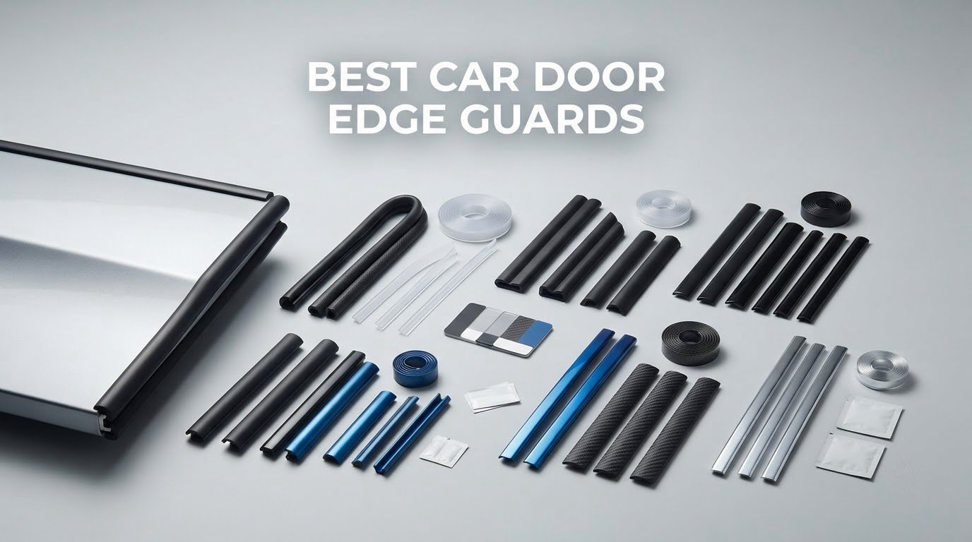 best car door edge guards