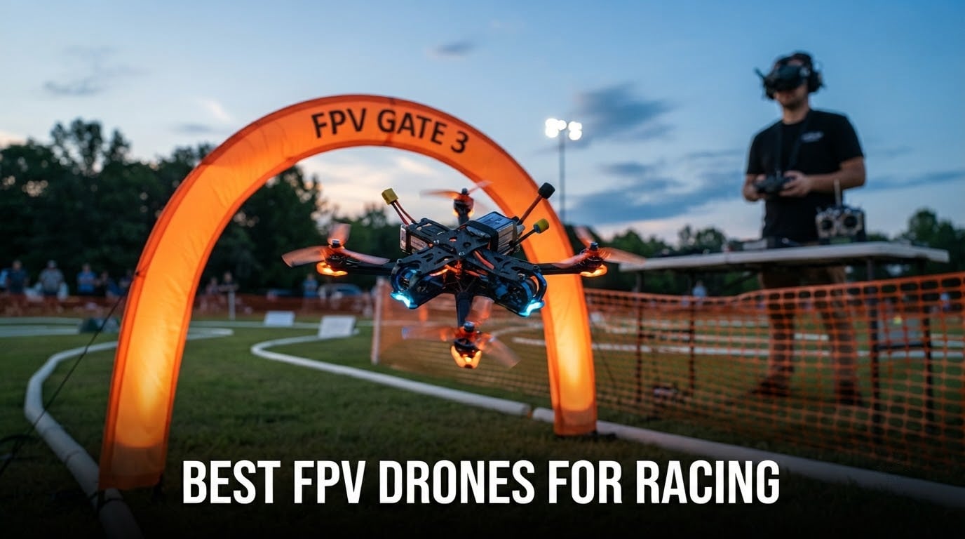 best fpv drones for racing
