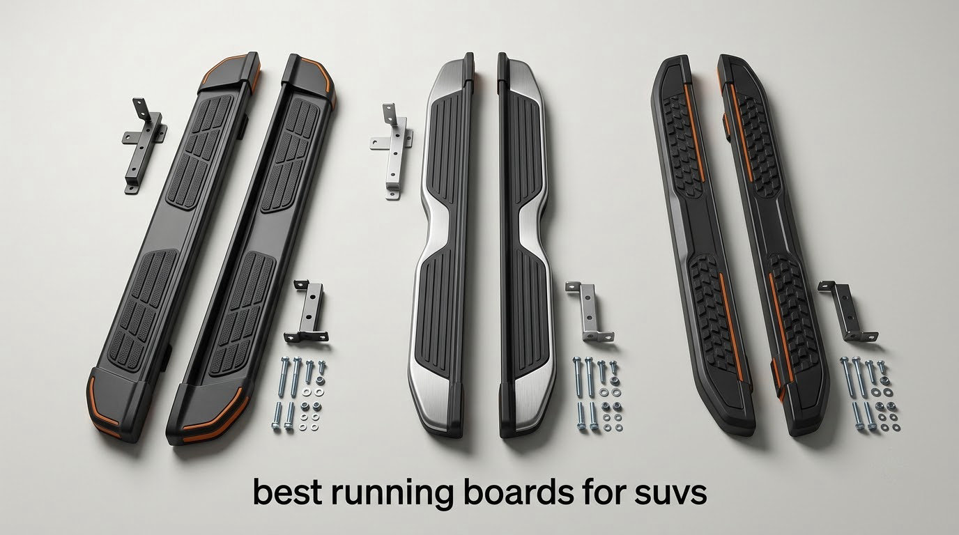 best running boards for suvs