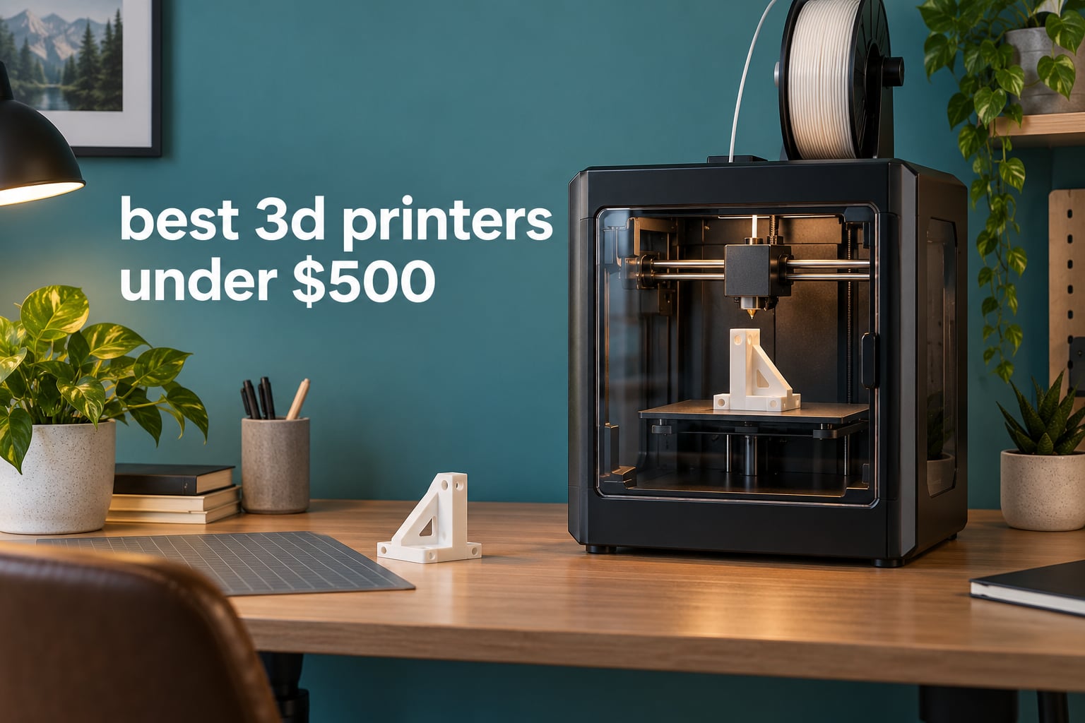 best 3d printers under $500