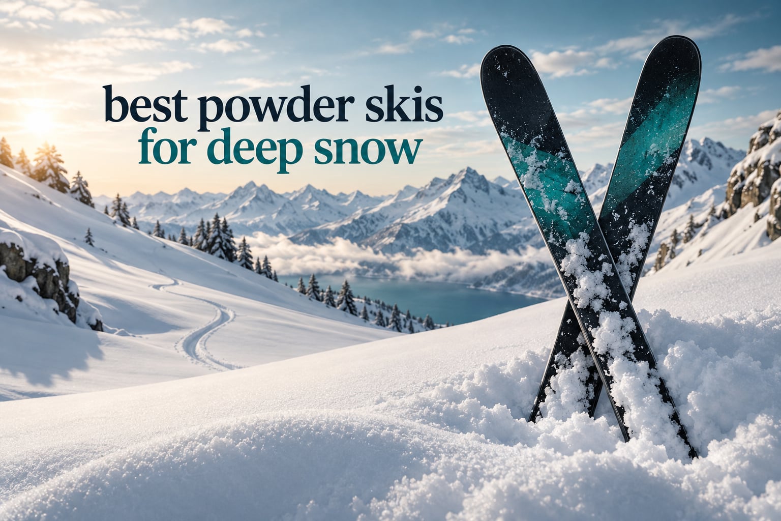 best powder skis for deep snow
