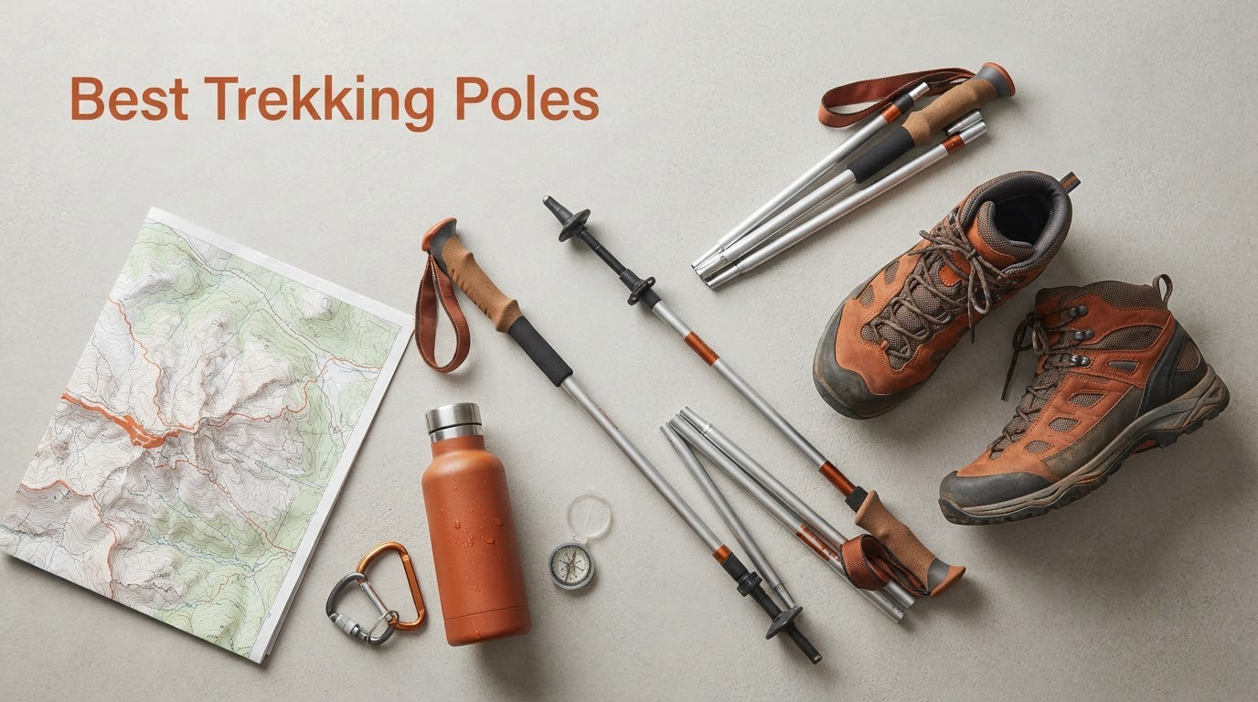 Best Trekking Poles