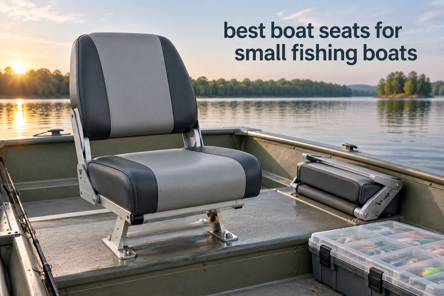 best boat seats for small fishing boats