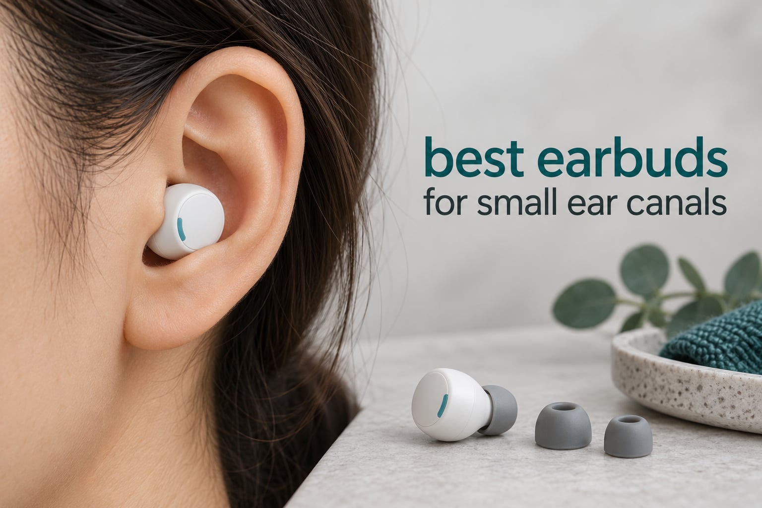 best earbuds for small ear canals
