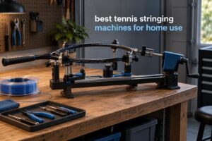 best tennis stringing machines for home use