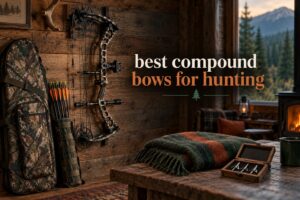 best compound bows for hunting
