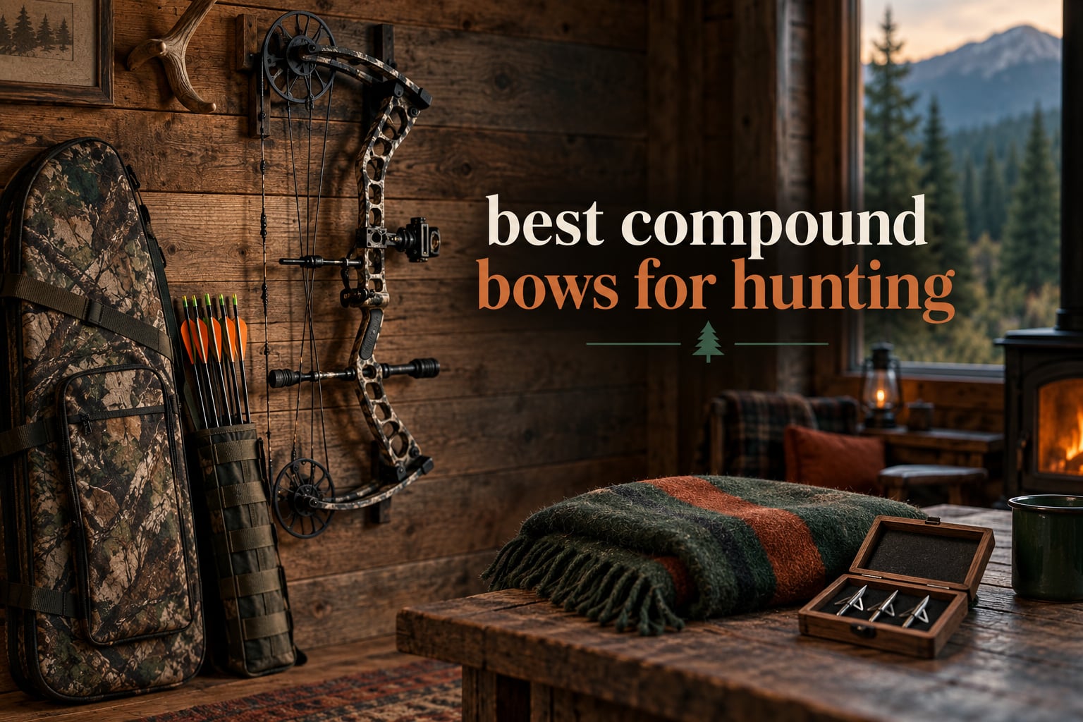 best compound bows for hunting