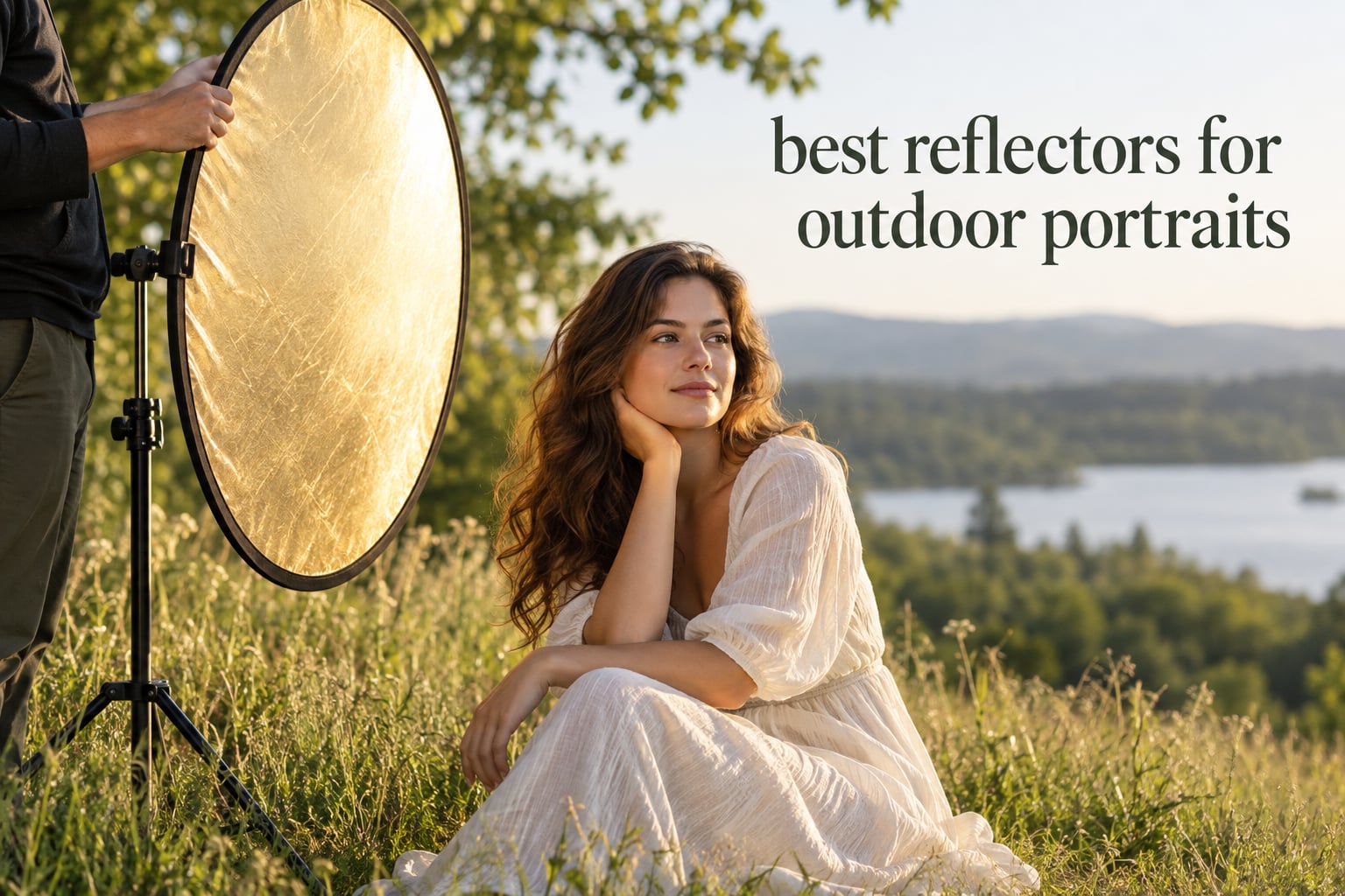 best reflectors for outdoor portraits