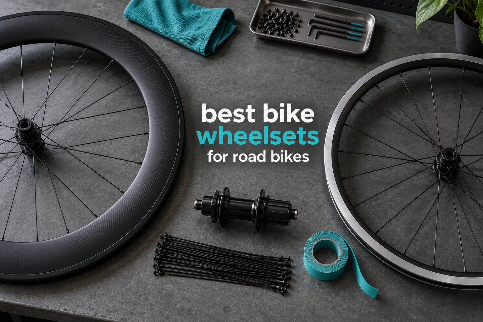 best bike wheelsets for road bikes