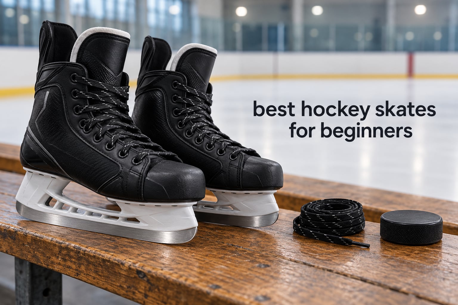 best hockey skates for beginners