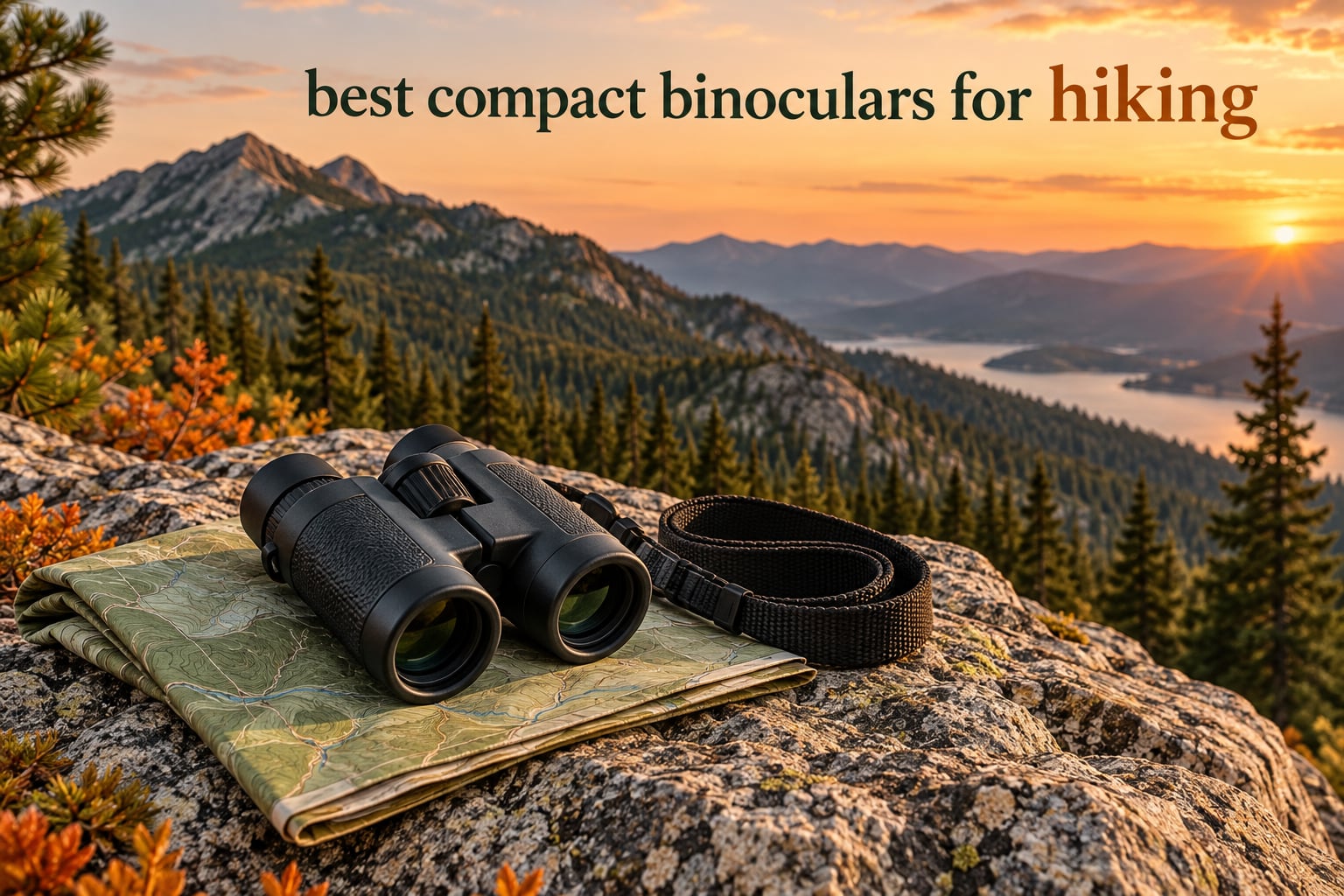 best compact binoculars for hiking