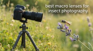 best macro lenses for insect photography