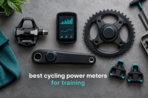 best cycling power meters for training