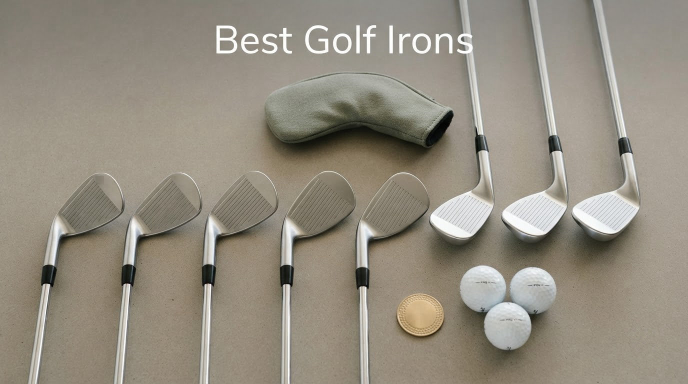 Best Golf Irons