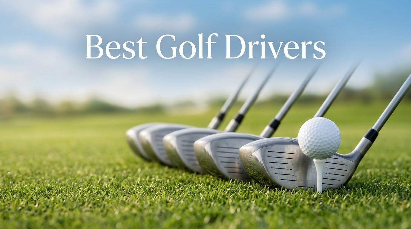 Best Golf Drivers