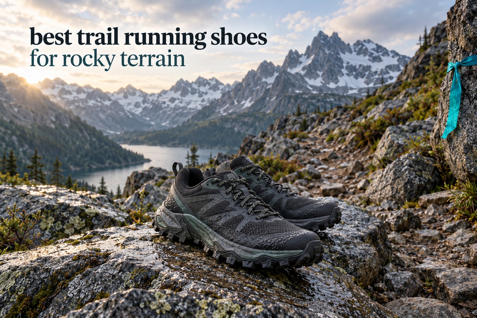 best trail running shoes for rocky terrain