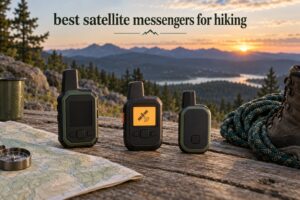 best satellite messengers for hiking