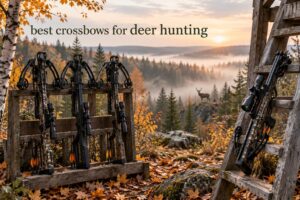 best crossbows for deer hunting