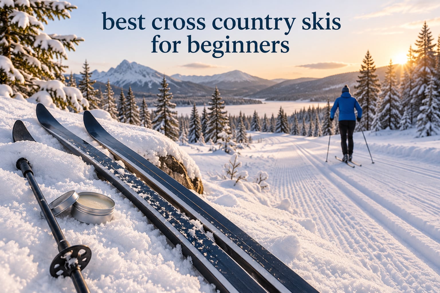 best cross country skis for beginners