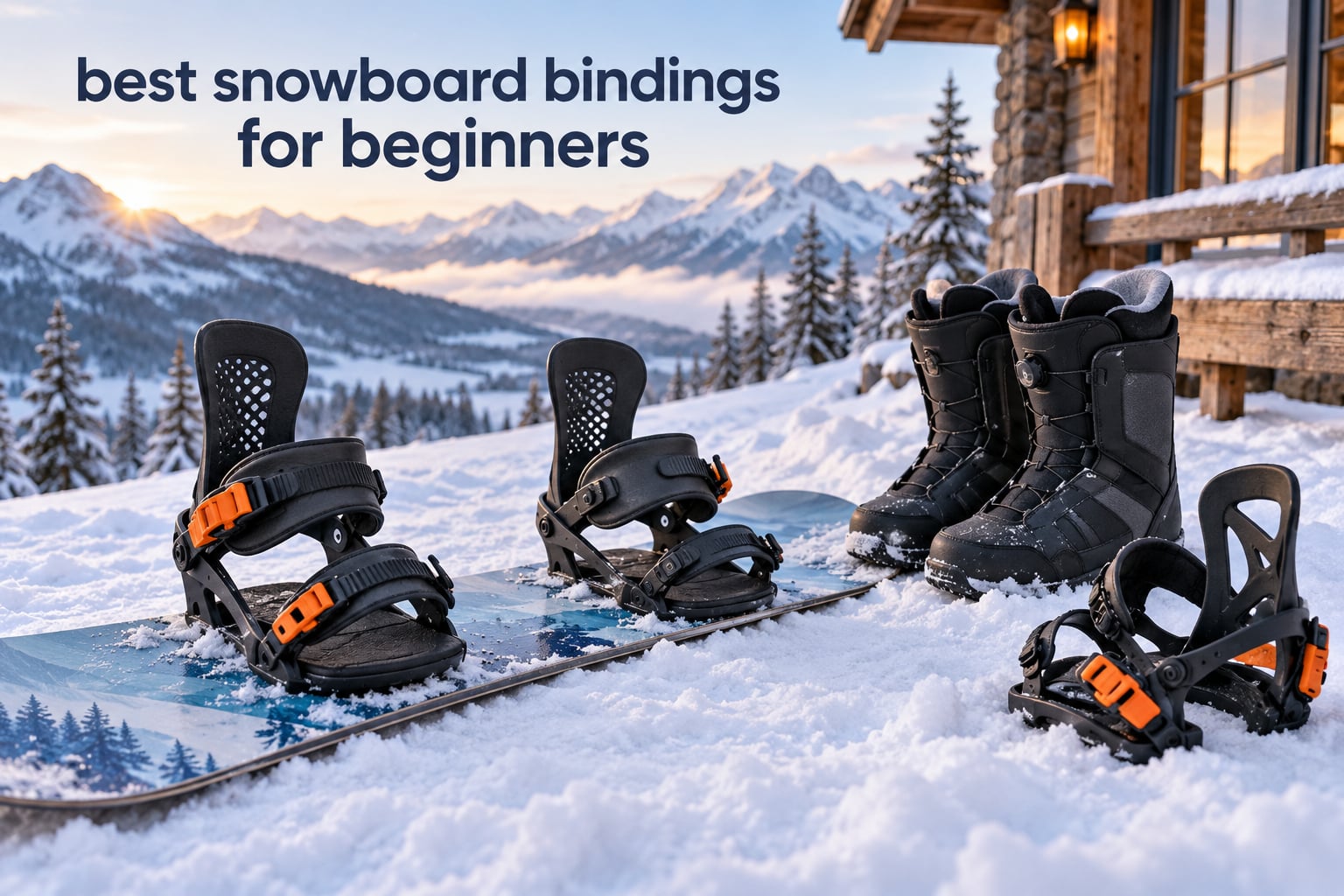 best snowboard bindings for beginners