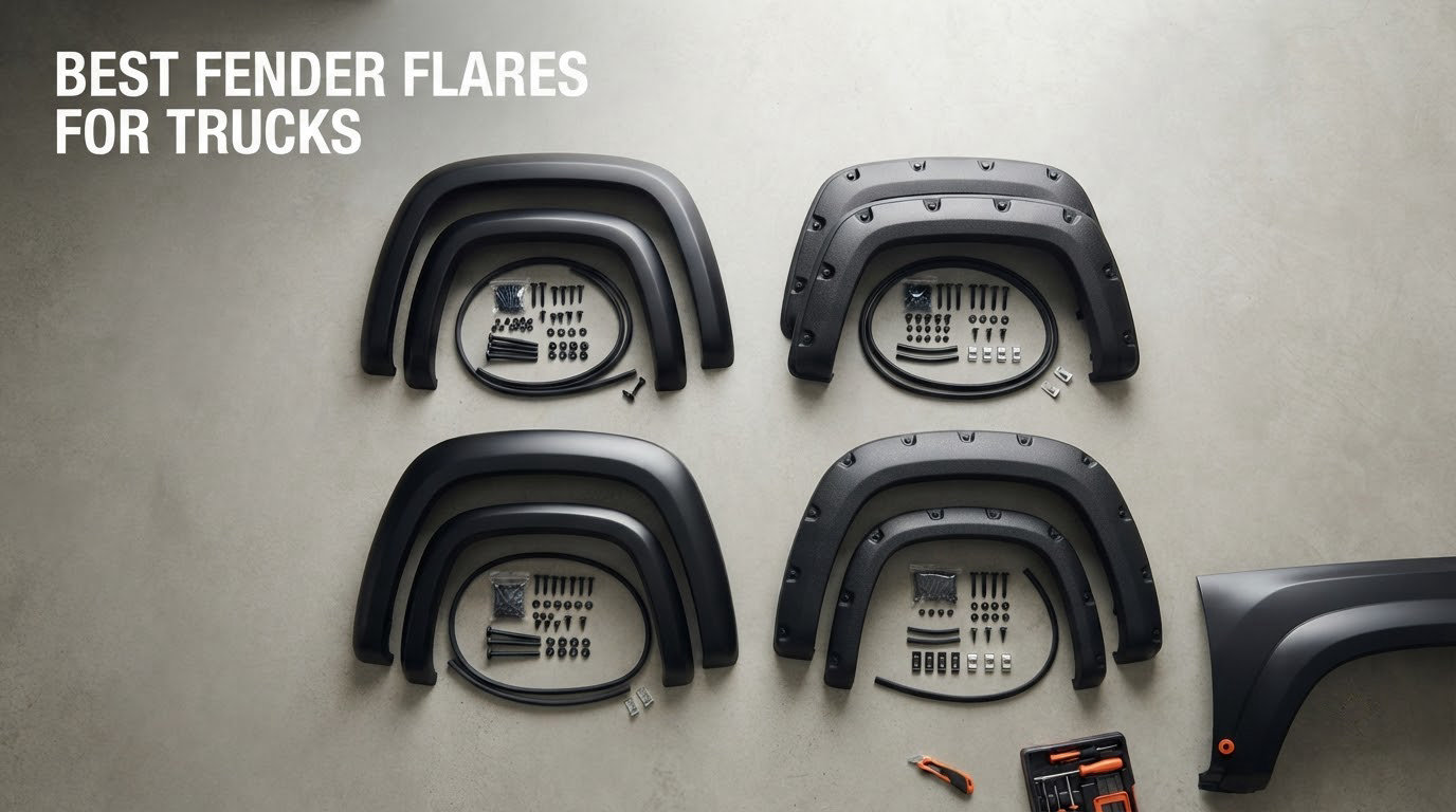 best fender flares for trucks