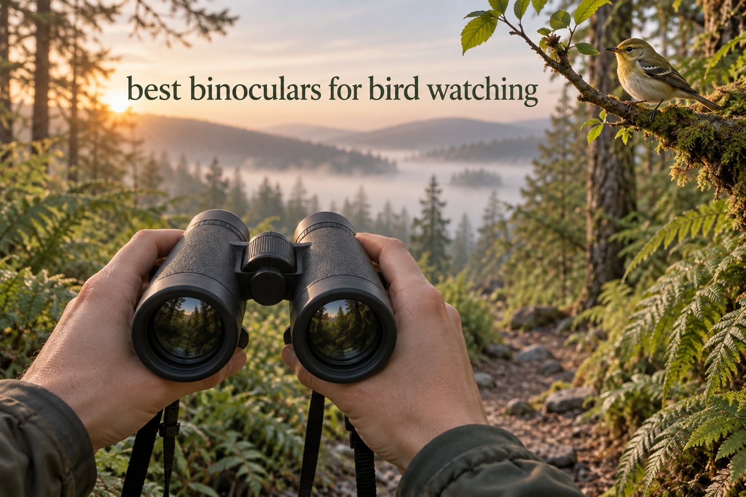 best binoculars for bird watching