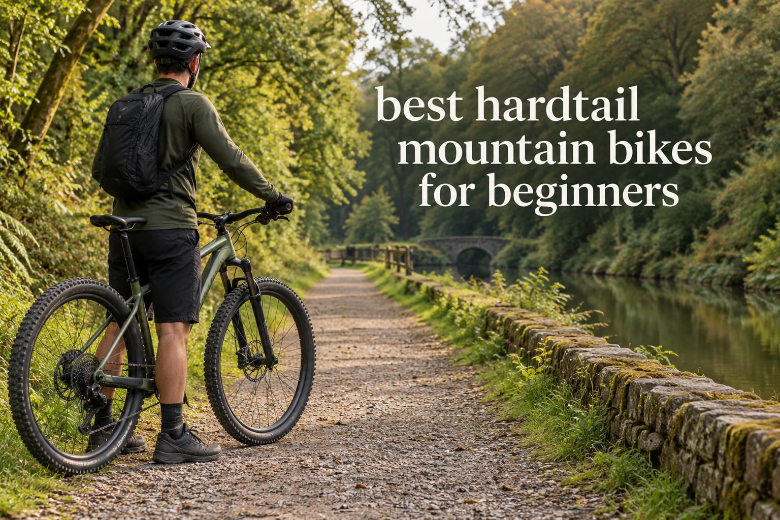 best hardtail mountain bikes for beginners